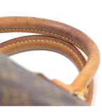 Louis Vuitton Speedy 30 Boston Bag Monogram Brown