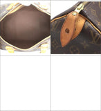 Louis Vuitton Speedy 30 Boston Bag Monogram Brown