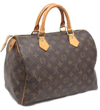Louis Vuitton Speedy 30 Boston Bag Monogram