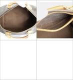 Louis Vuitton Speedy 30 Boston Bag Monogram