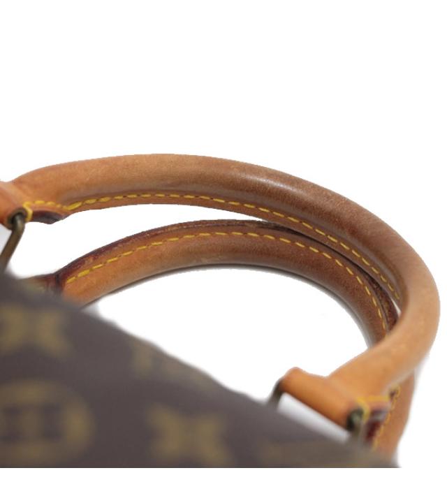 Louis Vuitton Speedy 30 Boston Bag Brown Monogram