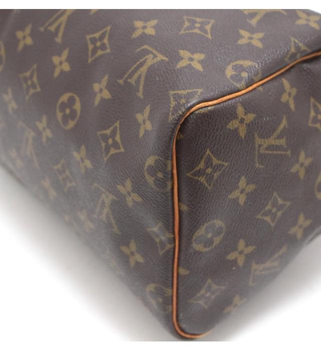 Louis Vuitton Speedy 25 Boston Bag Monogram Brown