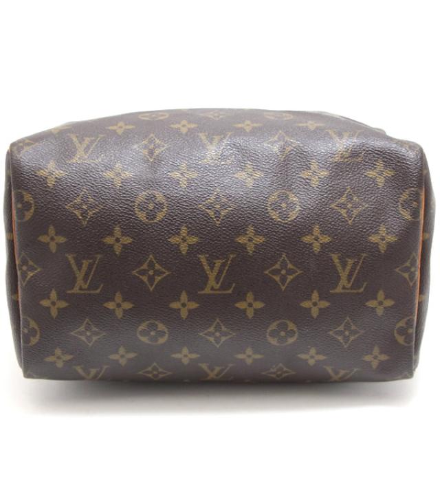 Louis Vuitton Speedy 25 Boston Bag Monogram Brown