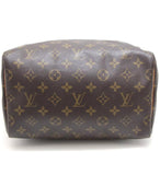 Louis Vuitton Speedy 25 Boston Bag Monogram Brown
