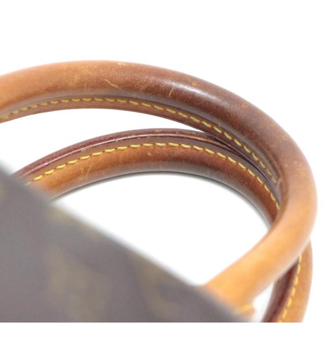Louis Vuitton Speedy 25 Boston Bag Monogram Brown