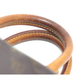 Louis Vuitton Speedy 25 Boston Bag Monogram Brown