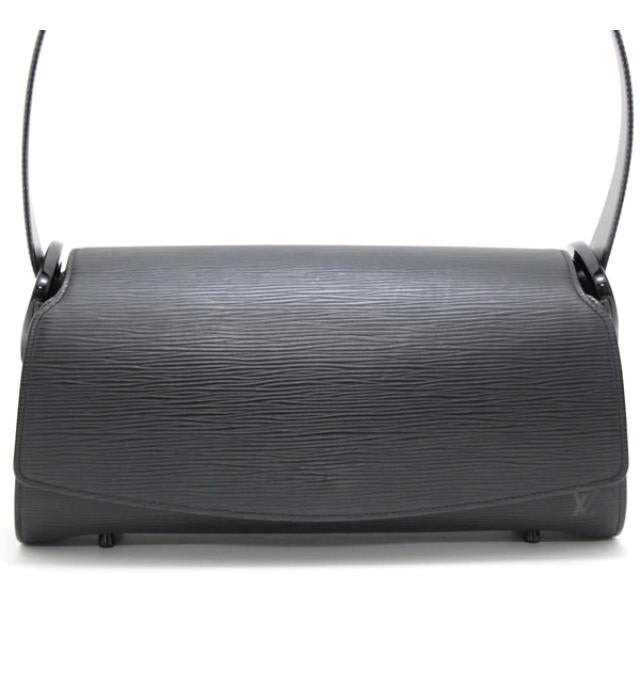 Louis Vuitton Epi Nocturne GM One Shoulder Black