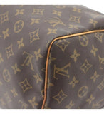 Louis Vuitton Speedy 30 Boston Bag Monogram Brown