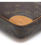 Louis Vuitton Marly Dragonne GM Clutch Bag Monogram
