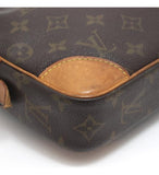 Louis Vuitton Marly Dragonne GM Clutch Bag Monogram
