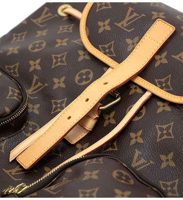 Louis Vuitton Sack Advos Fall Rucksack Backpack Monogram
