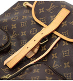Louis Vuitton Sack Advos Fall Rucksack Backpack Monogram