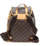 Louis Vuitton Sac Advos Fall Rucksack Backpack Monogram Brown