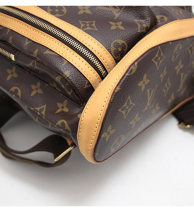 Louis Vuitton Sac Advos Fall Rucksack Backpack Monogram Brown