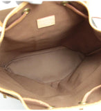 Louis Vuitton Sac Advos Fall Rucksack Backpack Monogram Brown