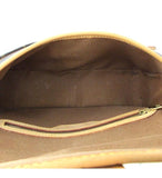 Louis Vuitton Sologne Diagonal Shoulder Bag Monogram Brown