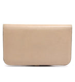 Hermes Dogon GM Wallet Argile Vaud Swift □B Stamp