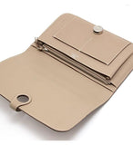 Hermes Dogon GM Wallet Argile Vaud Swift □B Stamp