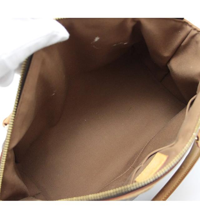 Louis Vuitton Tivoli PM Handbag Monogram Brown