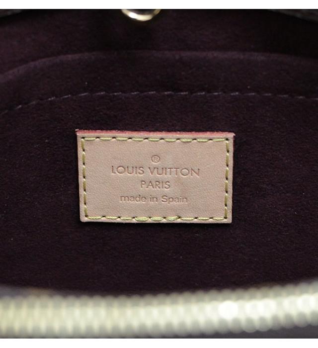 Louis Vuitton Montaigne BB 2way Shoulder Bag Monogram