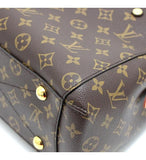 Louis Vuitton Montaigne BB 2way Shoulder Bag Monogram