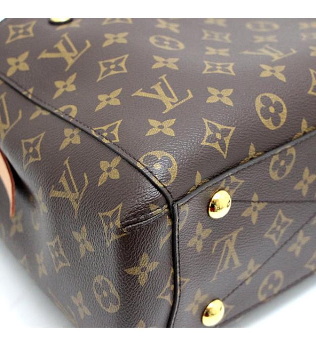 Louis Vuitton Montaigne BB 2way Shoulder Bag Monogram