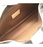 Louis Vuitton Multi Pochette Accessoires Monogram Brown Pink