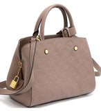 Louis Vuitton Montaigne BB 2way Monogram Implant Shoulder Bag