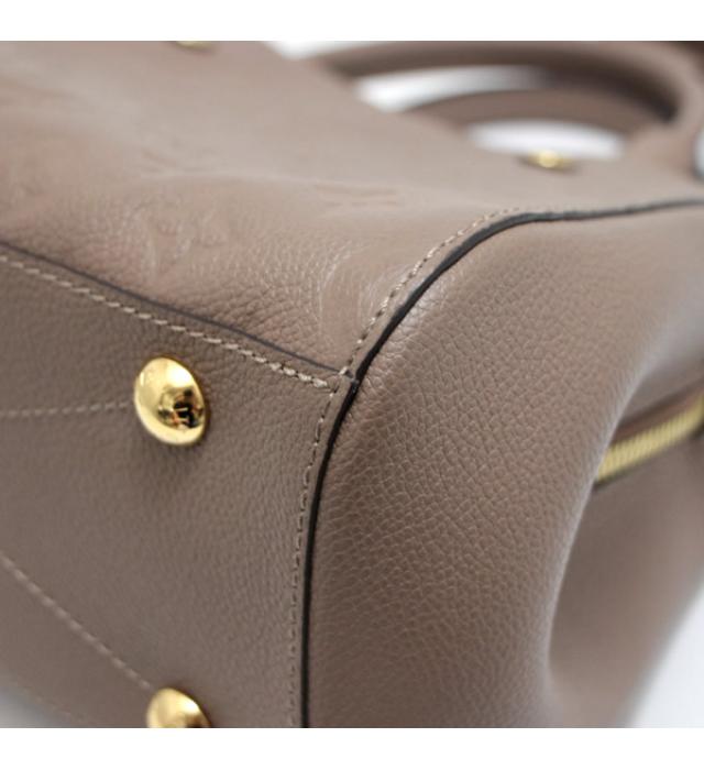 Louis Vuitton Montaigne BB 2way Monogram Implant Shoulder Bag
