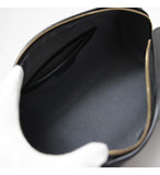 Louis Vuitton Epi Sufro Handbag Black Pouch