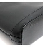 Louis Vuitton Handbag Lockit Epi Black
