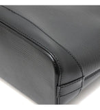 Louis Vuitton Handbag Lockit Epi Black