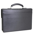 Louis Vuitton Laguito Business Bag Epi Black