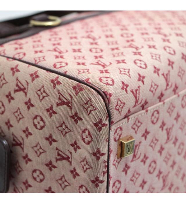 Louis Vuitton Monogram Mini Handbag Josephine