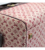 Louis Vuitton Monogram Mini Handbag Josephine