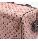 Louis Vuitton Monogram Mini Handbag Josephine