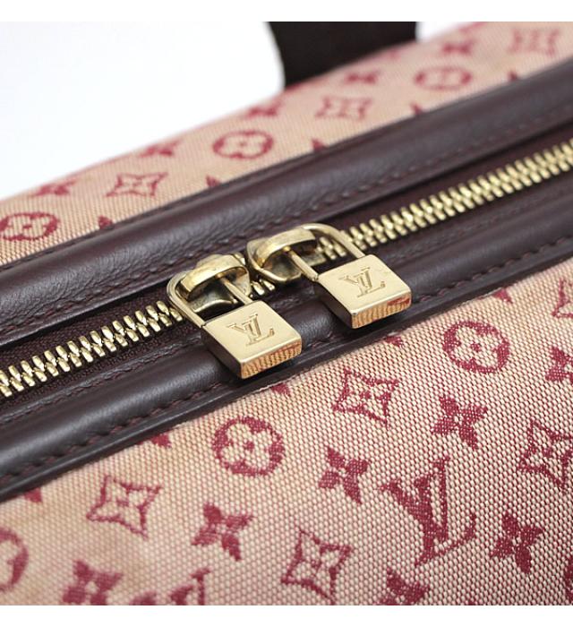 Louis Vuitton Monogram Mini Handbag Josephine