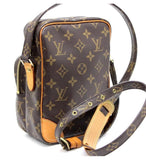 Louis Vuitton Amazon Diagonal Shoulder Bag Monogram