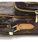 Louis Vuitton Amazon Diagonal Shoulder Bag Monogram