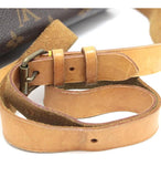 Louis Vuitton Cartesier GM Diagonal Shoulder Bag Monogram