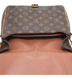 Louis Vuitton Cartesier GM Diagonal Shoulder Bag Monogram