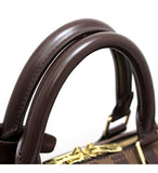 Louis Vuitton Keepall 50 Boston Bag Damier Brown