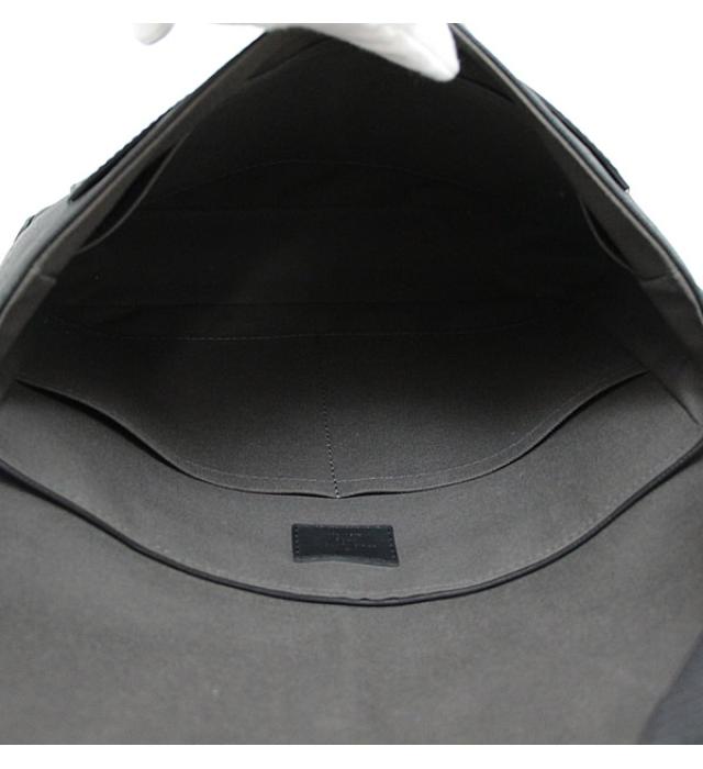 Louis Vuitton District PM Messenger Bag Damier Infini Black