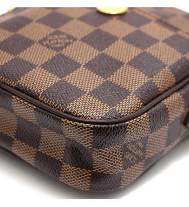 Louis Vuitton Rift Shoulder Bag Damier Brown