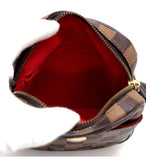 Louis Vuitton Rift Shoulder Bag Damier Brown