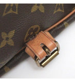 Louis Vuitton Saumur 30 Shoulder Bag Monogram Brown