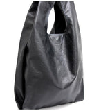 Louis Vuitton Monogram Shadow Tote Bag Black