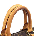 Louis Vuitton Speedy 25 Handbag Monogram Brown