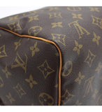 Louis Vuitton Speedy 25 Handbag Monogram Brown