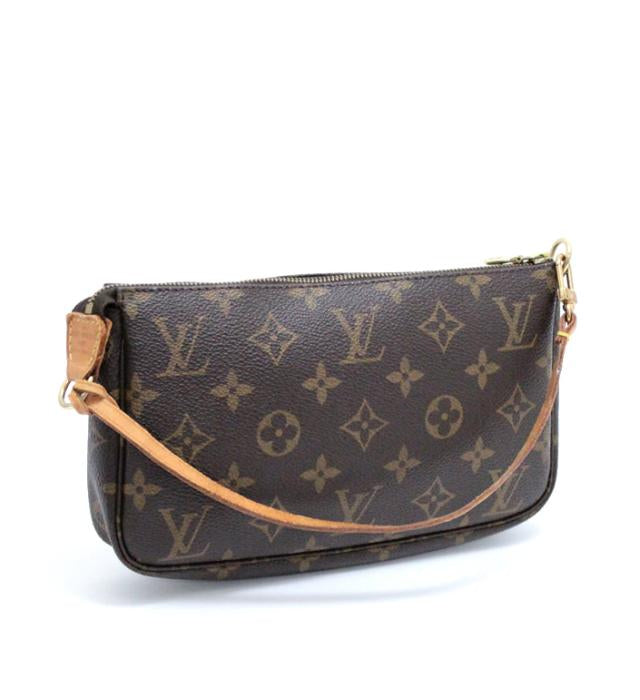 Louis Vuitton Pochette Monogram Accessory Pouch